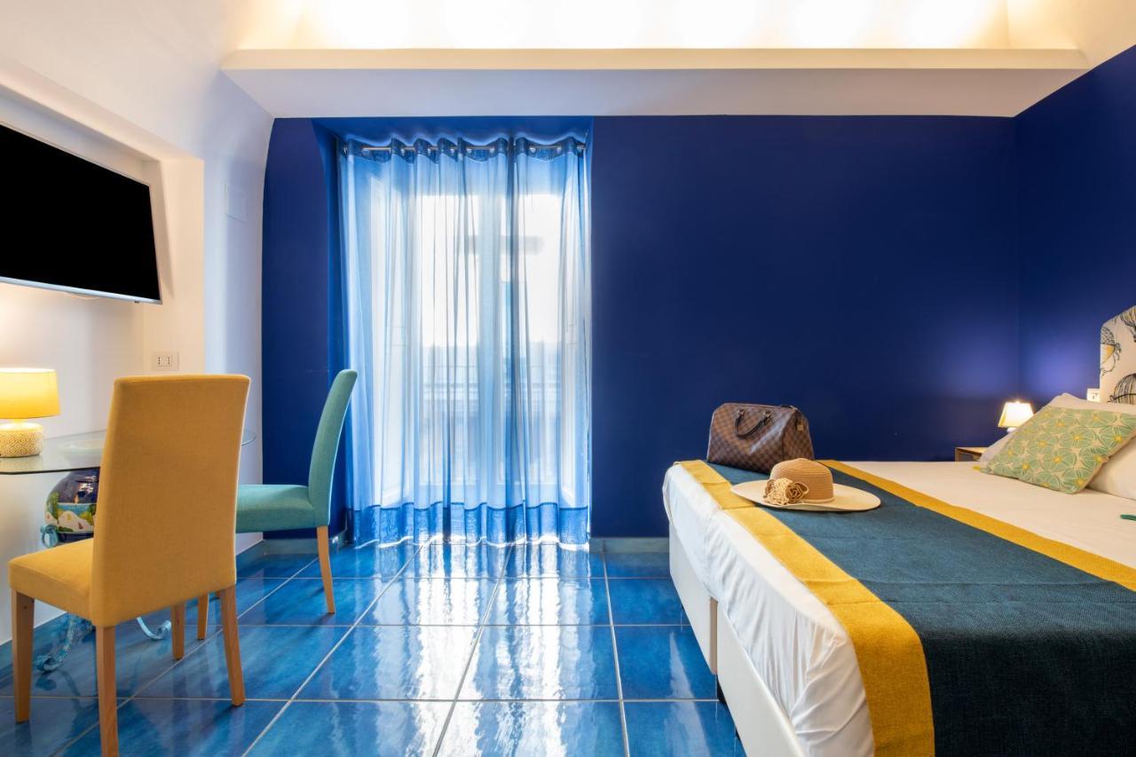 Aquae Romanae Σορέντο Εξωτερικό φωτογραφία