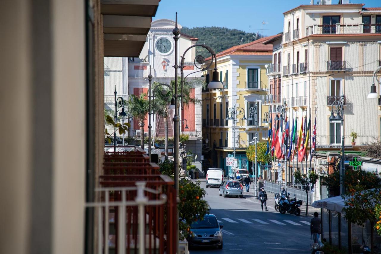Aquae Romanae Σορέντο Εξωτερικό φωτογραφία